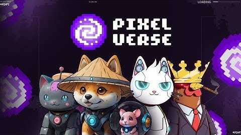 How to Connect Web3 Wallet to Pixelverse Telegram Bot | Claim your Pixelverse Airdrop | #pixelverse