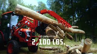 KIOTI CK Tractor Series