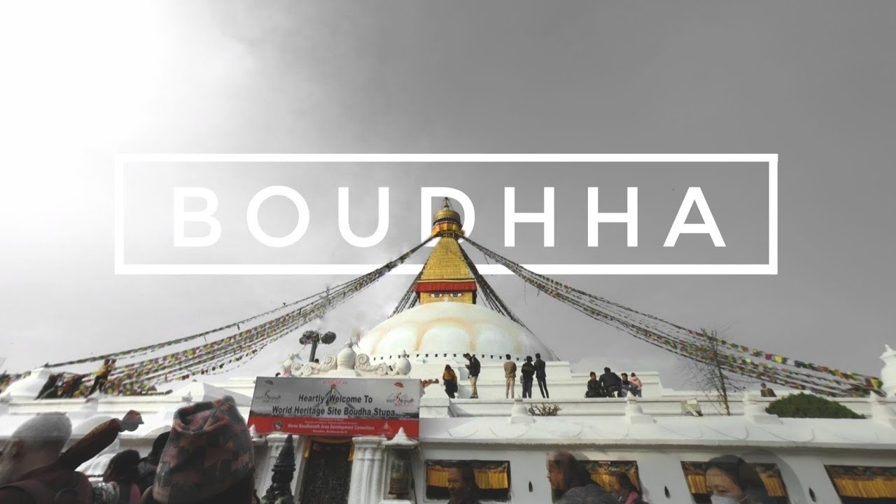 A day in Boudhha and Basantapur [Nepal]
