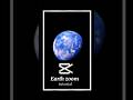 How I Create Earth Zoom Effect In Capcut🤯🔥