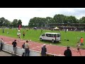 100m Frauen 6. Vorlauf Weinheim 2011