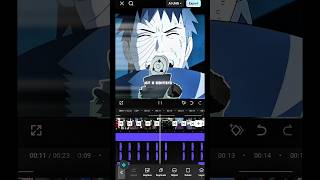 madara and obito Capcut edit - bayla lento (slowed) #capcut