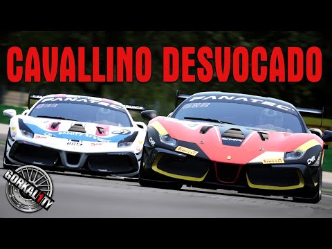 ASSETTO CORSA COMPETIZIONE | CAVALLINO DESVOCADO