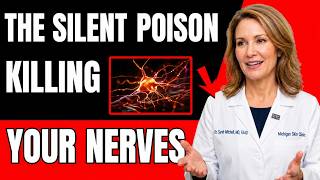 The poison silently destroying your nerves after 60 Doctor Explains Dr Sara Mitchell MD