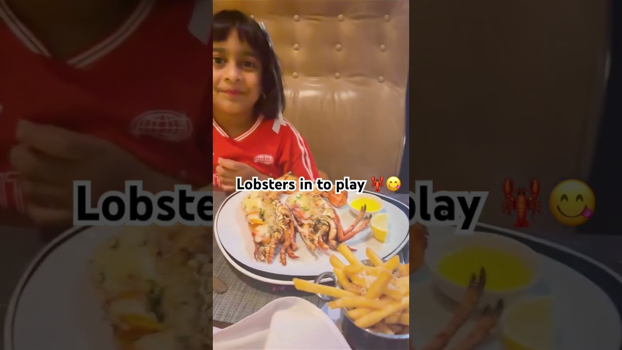 Lobsters , shrimps, salmon, ribeye steak😋where to start?😉🤪 @Anthem of the seas Cruise Ship🛳️#fyp