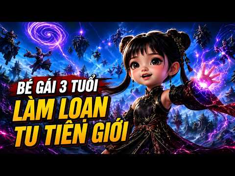 [Mùa 5 P2+] Con Gái Ma Quân 3 Tuổi Bị Đuổi Đi Xin Ăn, Ai Ngờ Thành Báu Vật Của Cả Tu Tiên