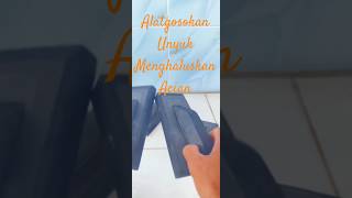 ini salah satunya alat tukang bangunan buat nggosok acian menghaluskan #tutorial