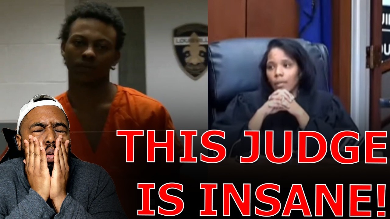 WOKE BLACK Judge CUTS Sentence In HALF For VIOLENT Sexual Assaulter Because He Is BLACK & OPPRESSED!