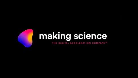 The Digital Acceleration Company - Making Science