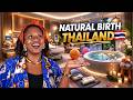 I Toured a Natural Birth Room in Thailand &amp; Why You Should Leave the U.S