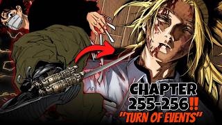 NAG-IBA NA ANG SITWASYON NINA SAKAMOTO?!😯NEW LETHAL WEAPON!💀 | SAKAMOTO DAYS CHAPTER 255-256 TAGALOG