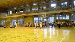20120605 海洋盃冠軍賽 vs 食科 第一節