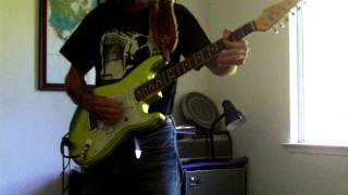 Dick Dale The Eliminator cover by Eric Thorpe