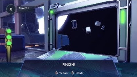 Trials Fusion Stratosphere - Cross Platform World Record