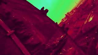 Piece Hall, Halifaxfollowed By A Crash And Fire