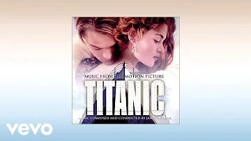 James Horner - A Life So Changed | Titanic (Music From The Motion Picture)