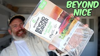 This Is Unbelievable | Beyond Burger | Food Review