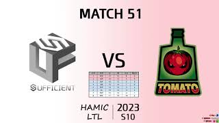 HAMIC LTL S10 R2 SUF VS TMT