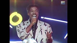 Billy Ocean - Get Outta My Dreams, Get Into My Car (NRK Toppop  1988)