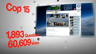 Moderator on YouTube