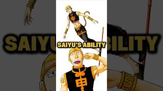 Monkey Zodiac Saiyu's Ability Revealed #hunterxhunter