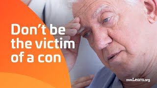 Don’t Be the Victim of a Con Wealth