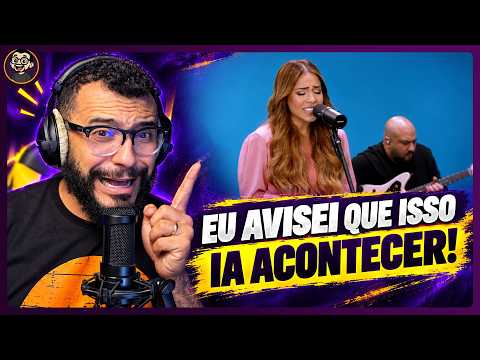 GABRIELA ROCHA PRECISA SABER DISSO SOBRE A PRÓPRIA VOZ! | Análise Vocal (Lugares Altos/Eu Me Rendo)