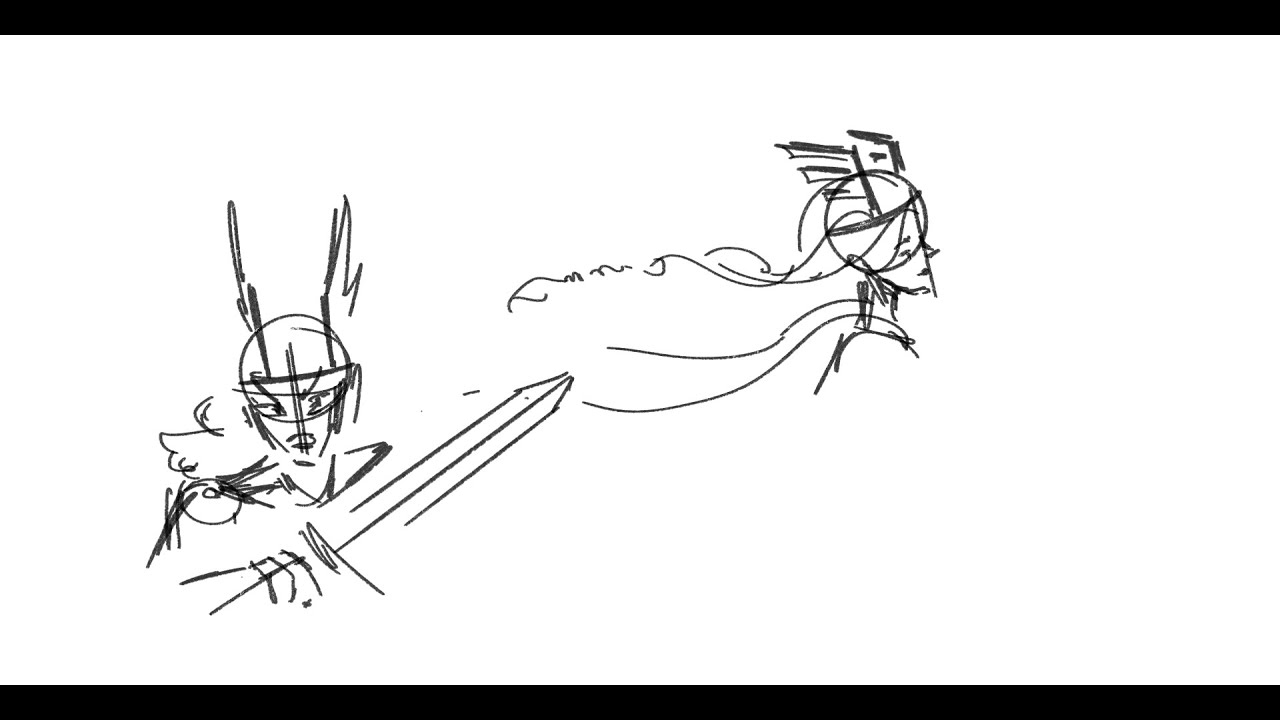 How to create a COMPELLING character -  Part 3