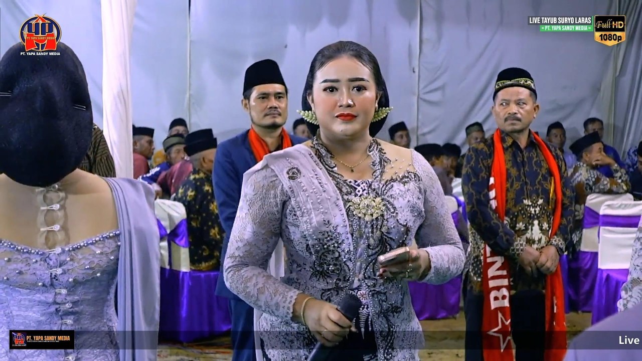 KAWURYAN - PUTRI AYU PONOROGO SURYO LARAS TAYUB VERSI TULUNGAGUNG || PT. YAPA SANDY MEDIA INDONESIA