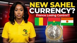 Sahel Breaks from CFA? Mali, Niger \u0026 Burkina Launch BCID AES Bank | The New Currency Battle Begins
