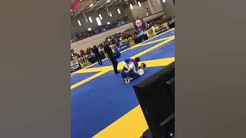 IBJJF Austin Open 2018, Kelley Grimes - Paragon, J...