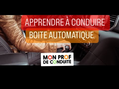 Apprendre à conduire