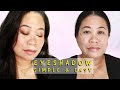 How to apply eyeshadow easily using just the NARS Single Eyeshadow