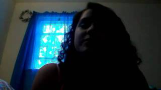 Rebecca Covering Reflection-Christina Aguilera