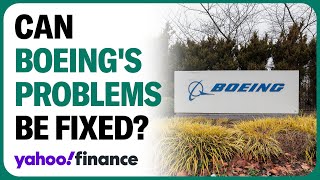 Boeing is a company that's 'in trouble': Bill George Former Medtronic CEO