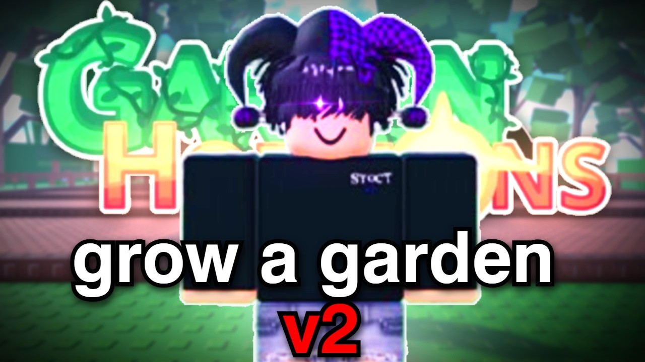 I Tried Garden Horizons for the FIRST TIME... (Better GROW A GARDEN?)