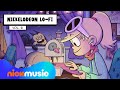 Chill Lofi Playlist w/ Leni from The Loud House Vol. 6 🎶📚 | Study & Relax Mix | Nick Music