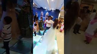 Beautiful Bhabhi And Innocent Devar..on The Dj Floor