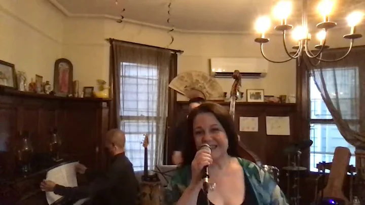 Vicki Burns Trio Live from House Valentine!
