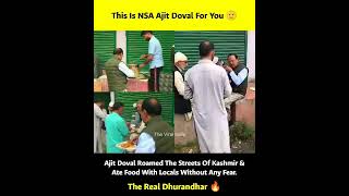 “Ajit Doval Among the People 🇮🇳”