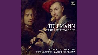 Sonata in C Major, TWV41:A5: I. Largo