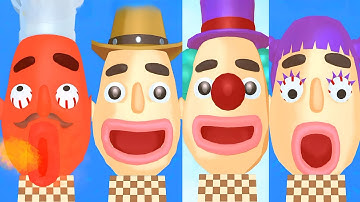 Sandwich Runner Gameplay Walkthrough Android ios Part 32 nwZNe