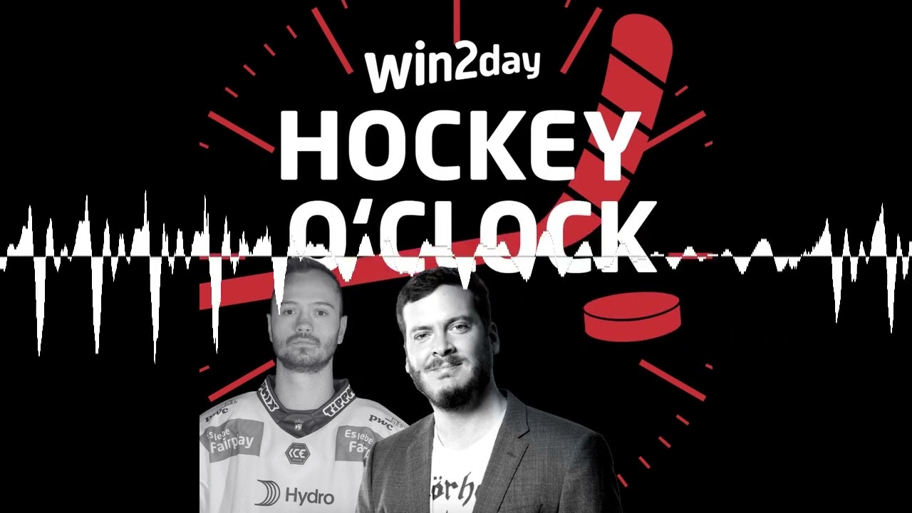 win2day Hockey O‘Clock - 193 - Csanád Erdély - win2day Hockey O'Clock