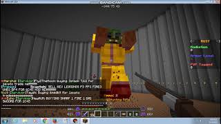 Rust V2 Zombie Raid Key #2 Ft.HolyHoly ( LEG DIA S3? )