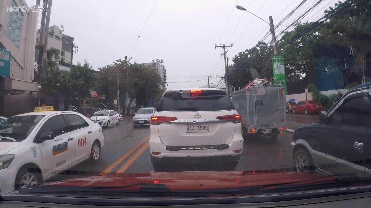 2020 December Driving to Cebu City | Year End Drive