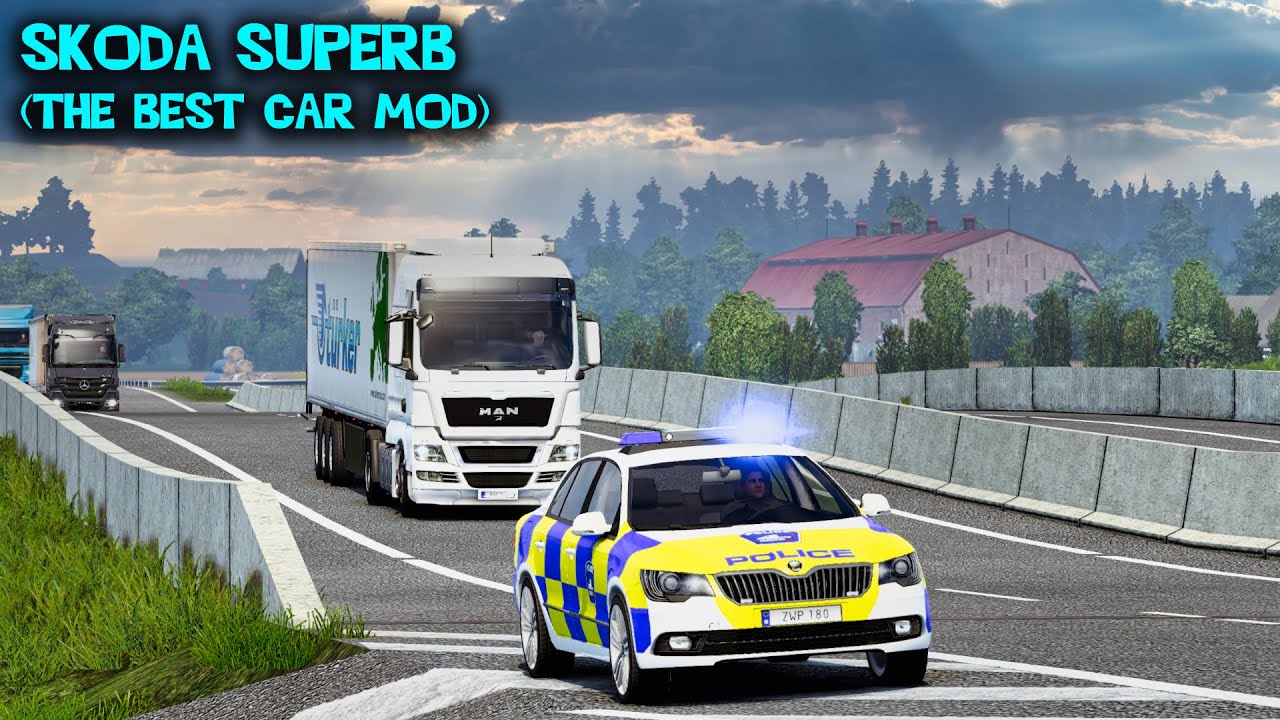63 Ets2 Car Mod Reddit  Best Free
