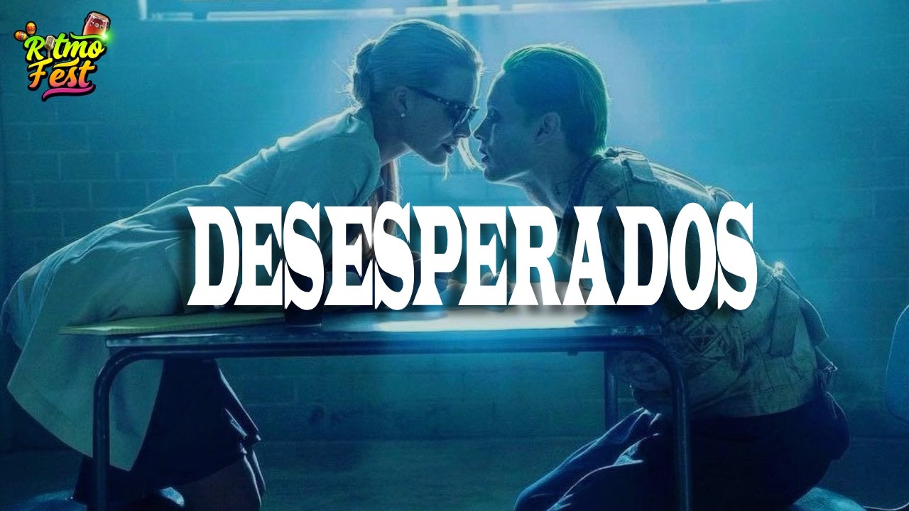 Rauw Alejandro, Chencho Corleone - Desesperados  (Letra)