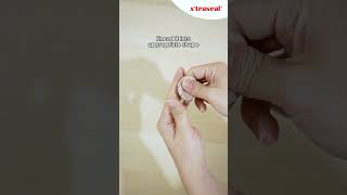 Experience The Reliability Of A Zero-Shrinkage, This Epoxy Putty Works Wonders