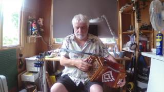 A Favourite Duet by Mr Holmes - Lester - Melodeon