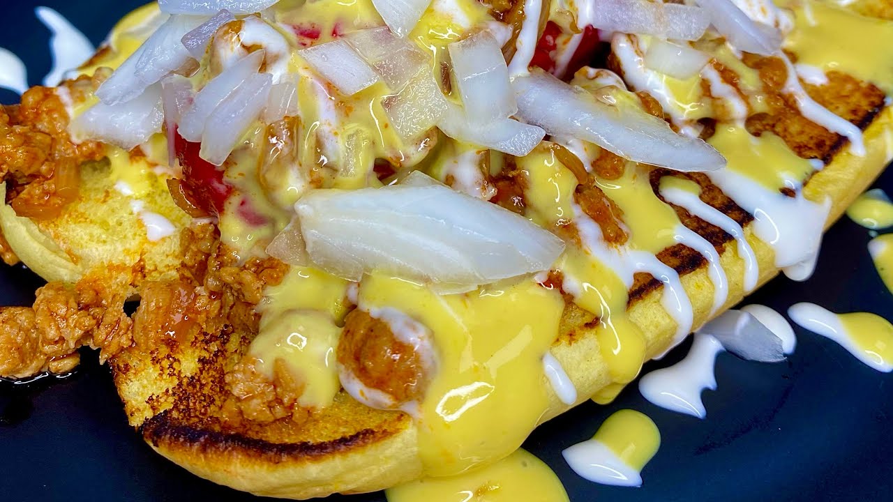 PERFECT HOT DOGS | EASY RECIPE - YouTube